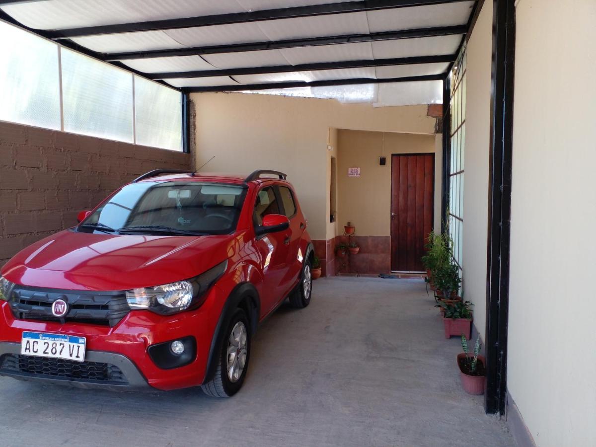 Apartament La Casita De Abu! Salta Zewnętrze zdjęcie